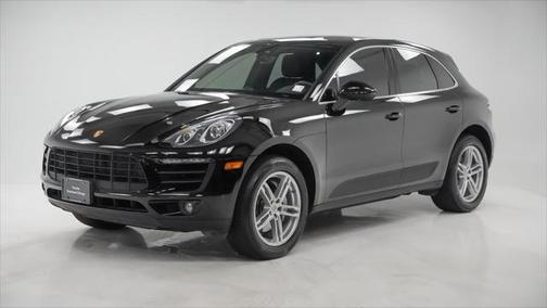 2017 Porsche Macan Base