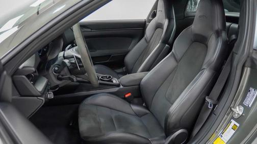 2023 Porsche 911 Targa 4 GTS