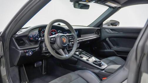 2023 Porsche 911 Targa 4 GTS