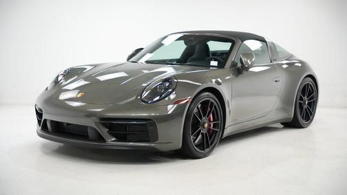 2023 Porsche 911 Targa 4 GTS