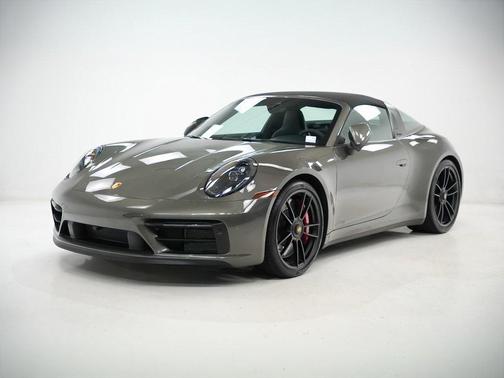 2023 Porsche 911 Targa 4 GTS