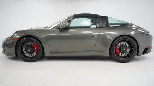 2023 Porsche 911 Targa 4 GTS