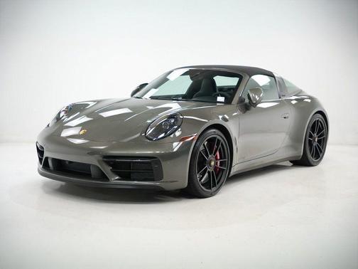 2023 Porsche 911 Targa 4 GTS