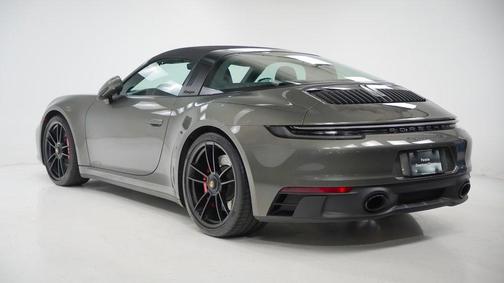 2023 Porsche 911 Targa 4 GTS