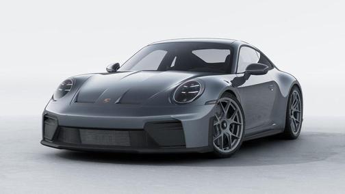 2026 Porsche 911 GT3