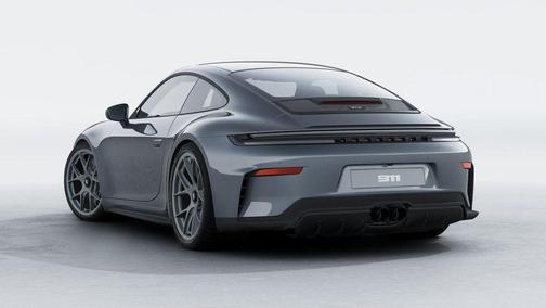 2026 Porsche 911 GT3