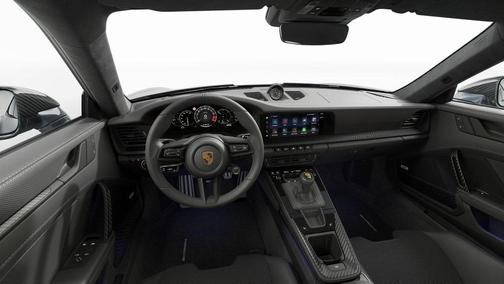 2026 Porsche 911 GT3