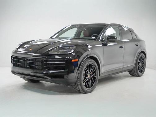 2025 Porsche Cayenne S