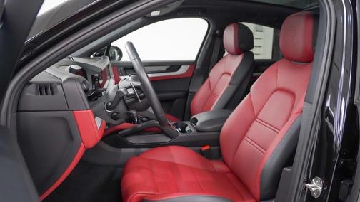 2025 Porsche Cayenne S