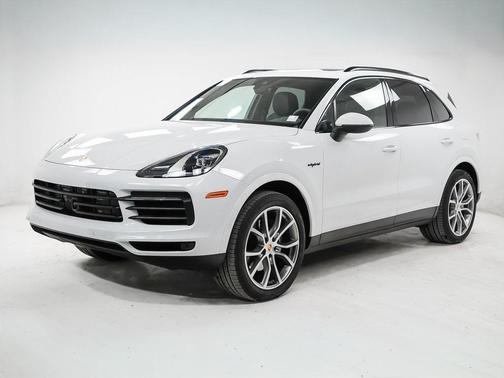 2023 Porsche Cayenne Cayenne E-Hybrid Platinum Edition