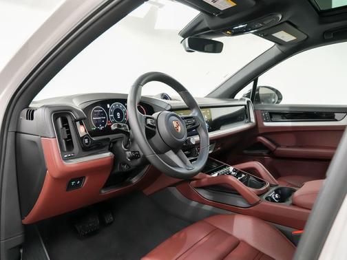 2026 Porsche Cayenne Cayenne