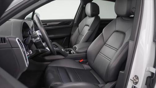 2021 Porsche Cayenne S