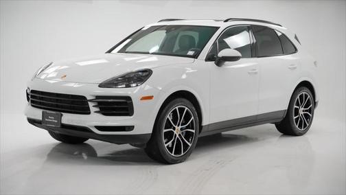 2021 Porsche Cayenne S