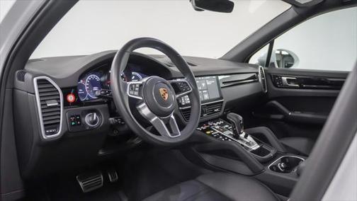 2021 Porsche Cayenne S