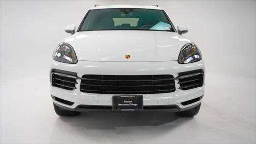 2021 Porsche Cayenne S