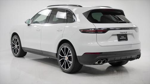 2021 Porsche Cayenne S