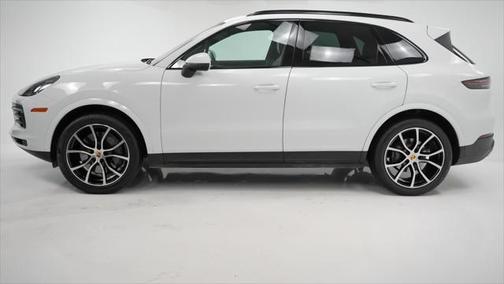 2021 Porsche Cayenne S