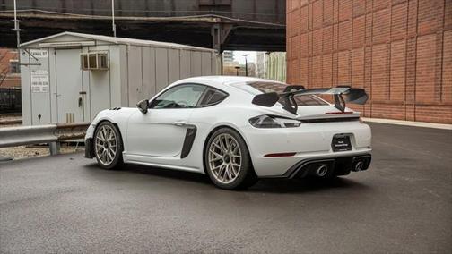 2024 Porsche 718 Cayman GT4 RS
