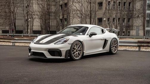 2024 Porsche 718 Cayman GT4 RS