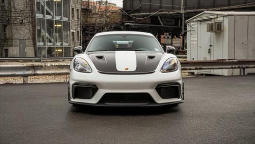 2024 Porsche 718 Cayman GT4 RS
