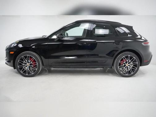 2026 Porsche Macan S