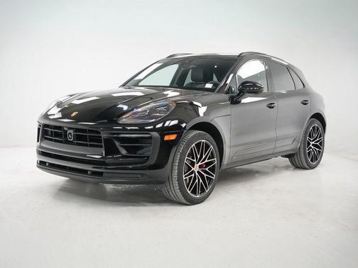 2026 Porsche Macan S