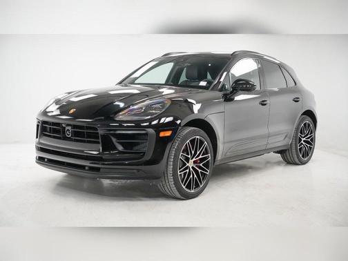 2026 Porsche Macan S
