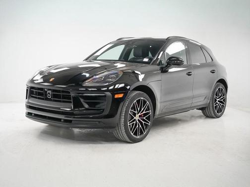 2026 Porsche Macan S