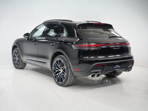 2026 Porsche Macan S