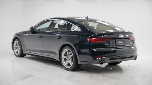 2018 Audi A5 2.0T Premium Plus