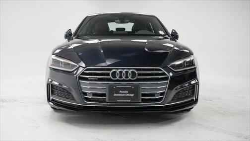 2018 Audi A5 2.0T Premium Plus
