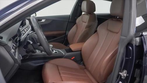 2018 Audi A5 2.0T Premium Plus