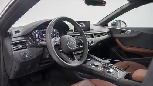 2018 Audi A5 2.0T Premium Plus