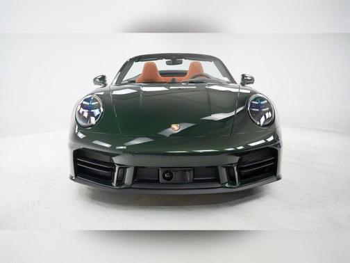 2026 Porsche 911 Carrera 4S Cabriolet