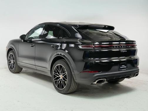 Black 2026 Porsche Cayenne Cayenne