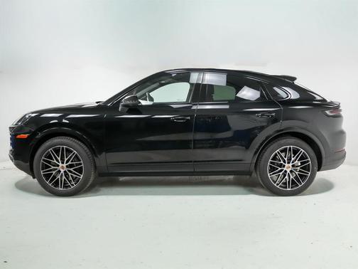Black 2026 Porsche Cayenne Cayenne