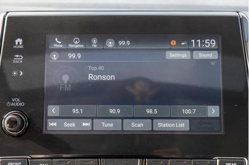 Photo 5 of 54 of 2022 Honda Odyssey Elite