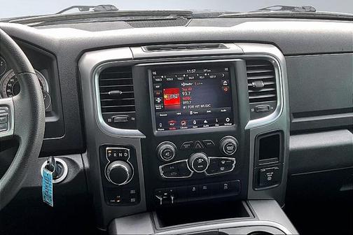 2021 RAM 1500 Classic Warlock Quad Cab 4x4 6'4' Box