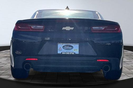 2016 Chevrolet Camaro 1LT