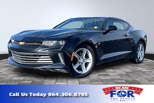 2016 Chevrolet Camaro 1LT