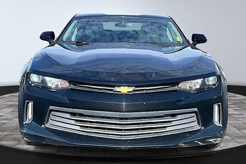 2016 Chevrolet Camaro 1LT
