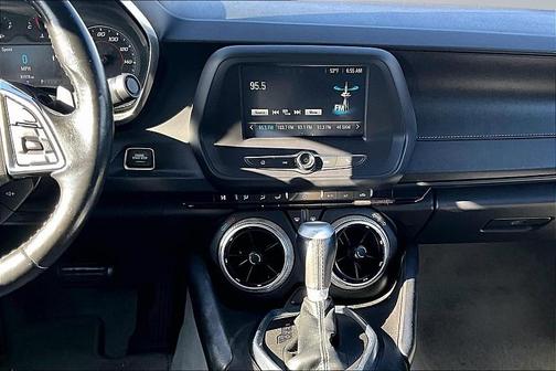 2016 Chevrolet Camaro 1LT