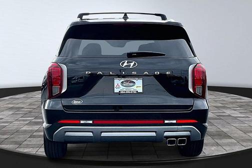 2025 Hyundai PALISADE SEL Premium