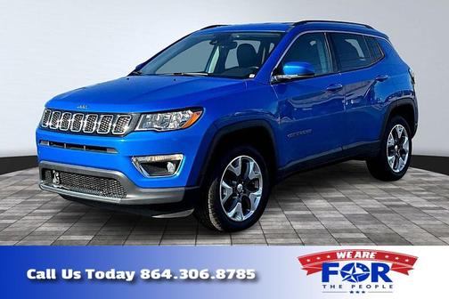 2021 Jeep Compass Limited
