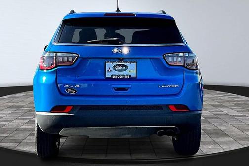 2021 Jeep Compass Limited