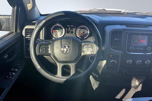 2021 RAM 1500 Tradesman