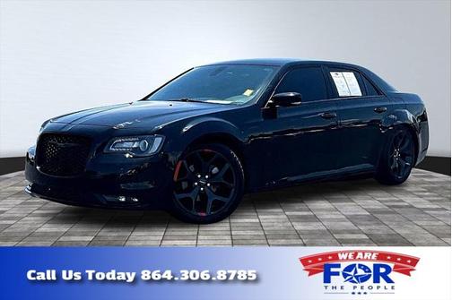 2021 Chrysler 300 S