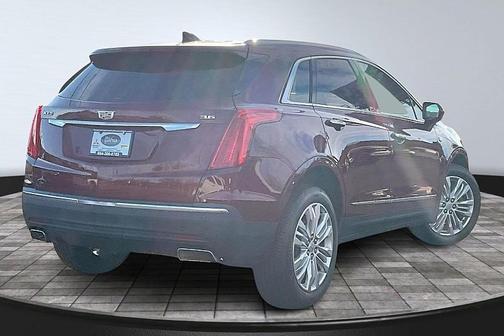 2017 Cadillac XT5 Premium Luxury