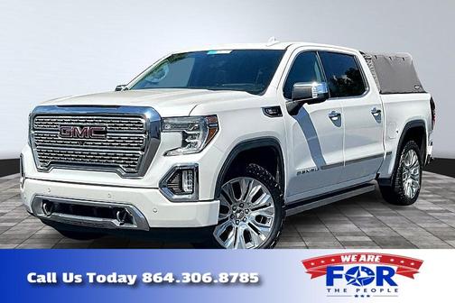 2020 GMC Sierra 1500 Denali
