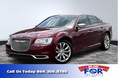 2021 Chrysler 300 Touring